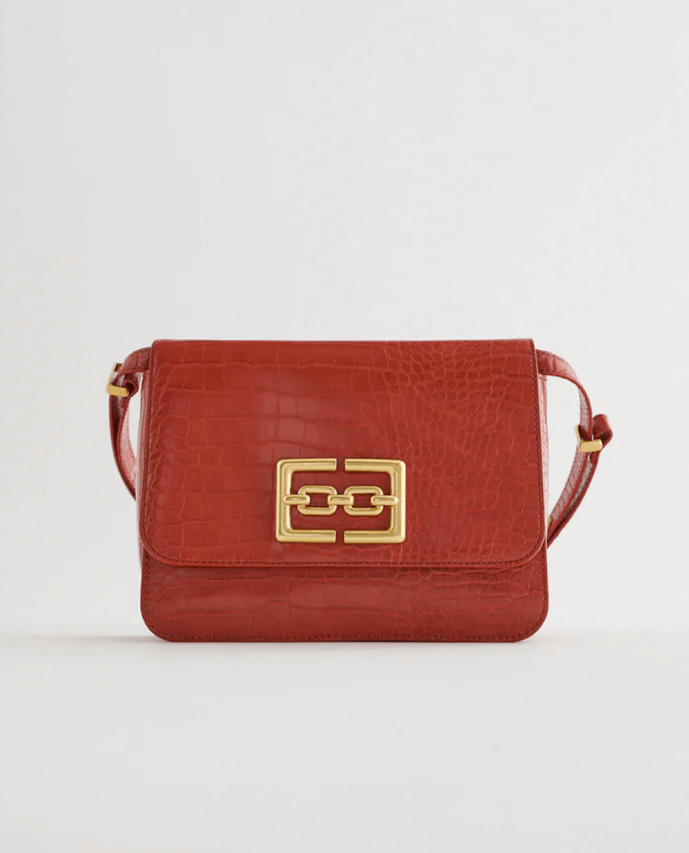 Ring Ring Belt Bag - Nude